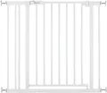 Produktbild: Hauck Türschutzgitter Open N Stop 2 Set inklusive Verlängerung 9 cm, White, auch als Treppenschutzgitter verwendbar, 84-89 cm