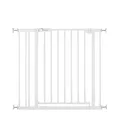 Produktbild: Hauck Schutzgitter 597590, weiß, 84–89 cm, mit 9 cm Verlängerung