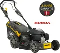 Produktbild: TEXAS Rasenmäher Benzin mit Antrieb Premium 5390TR/W 4-speed 166cm³ Honda Motor