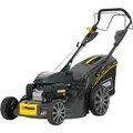 Produktbild: Texas Benzin-Rasenmäher Premium 5390TR-W 4-Speed 4 in 1 mit Mulchfunktion