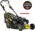 Produktbild: TEXAS Rasenmäher Benzin mit Antrieb Premium 5390TR/W 4-speed 166cm³ Honda Motor