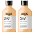 Produktbild: Loreal Serie Expert Absolut Repair Shampoo 2x 300ml = 600ml