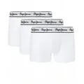 Produktbild: Pepe Jeans Boxershorts Stretch - PEPE TK 3P White (3er-Pack) weiß XL