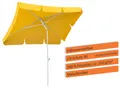 Produktbild: Schneider Sonnenschirm IBIZA 180x120 cm goldgelb 682-04