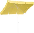 Produktbild: Schneider Sonnenschirm Ibiza goldgelb 180 x 120 cm  Sonnenschirme