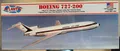 Produktbild: Boeing 727-200 1:96  Atlantis 6005