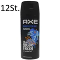 Produktbild: 12X AXE Anarchy for Him Bodyspray Deo Deodorant Männerdeo (12x 150ml)
