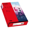 Produktbild: tecno Kopierpapier colors intensivrot DIN A4 160 g/qm - 250 Blatt 2100011376