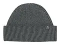 Produktbild: Marc O'Polo Knitted Hat Tuck Structure Mütze Graphite Grey Melange dunkelgrau