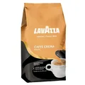 Produktbild: LAVAZZA CAFFÈ CREMA DOLCE Kaffeebohnen, Arabica- und Robustabohnen mild, 1,0 kg