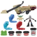 Produktbild: Play-Doh Star Wars: The Mandalorian Action Speeder Spielset