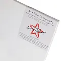 Produktbild: 2 Art-Star | UNIVERSITY KEILRAHMEN 80x100 cm | Leinwände auf Keilrahmen | Leinwandtuch vorgrundiert, malfertige bespannte große Keilrahmen mit Leinwand zum malen