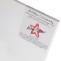 Produktbild: 2x ART-STAR UNIVERSITY KEILRAHMEN 80x100cm | Leinwände auf Keilrahmen bespannt