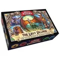 Produktbild: Wise Wizard Games Hero Realms - Campaign deck The Lost Village (EN)