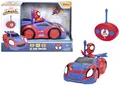 Produktbild: Dickie Toys 203223000 Spidey Web Crawler 1:24 RC Einsteiger Modellauto Elektro Straßenmodell