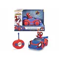Produktbild: Fahrzeug Fernsteuerung Spidey Spidey Web Crawler 1:24 17 cm [21 x 34 x 18,5 c