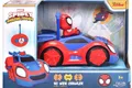 Produktbild: Spidey und Super Buddies Spiderman 17 cm Auto RC Fernbedienung