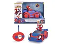 Produktbild: Jadatoys 203223000 - RC Spidey Web Crawler - Neu