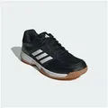 Produktbild: adidas Performance SPEEDCOURT HALLENSCHUHE Hallenschuh schwarz 40 EU