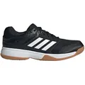 Produktbild: Adidas Speedcourt M Hallenschuh Schwarz, Herren, Größe: 40 - Adidas Speedcourt M Hallenschuh Schwarz, Herren, Größe: 40 - man - Schwarz