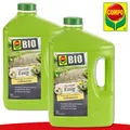 Produktbild: COMPO BIO 2 x 3l Grundstoff Essig Unkraut Desinfektion Garten Terrasse Gehweg