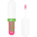 Produktbild: essence JUICY BOMB PARTY lip oil, Lipgloss, Nr. 02, Pink, pflegend, mit Ölen, natürlich, glänzend, vegan, ohne Parabene, ohne Mikroplastikpartikel, Nanopartikel frei, 1er Pack (2.4ml)