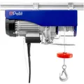 Produktbild: Pallit Seilwinde HOIST12, 10005214-141, 230 V, 250kg max. Traglast, 500 W, Hubhöhe bis 12m