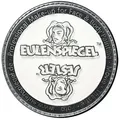 Produktbild: EULENSPIEGEL Profi-Aqua-Schminke, weiß