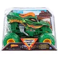 Produktbild: Monster Jam, Offizieller Dragon Monster Truck, Sammler-Die-Cast Fahrzeug, Maßstab 1:24, Kinderspielzeug für Kinder ab 3 Jahren