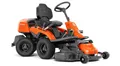 Produktbild: Husqvarna Rider R214TC inkl. Combi 94 Mähdeck Comfort Edition Traktor Rasen NEU