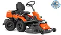 Produktbild: 970569101 Husqvarna Rider R214TC Mähdeck 94cm Mulcher Comfort Edition SONDERMODE