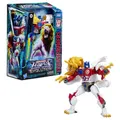 Produktbild: Transformers Legacy Evolution Voyager-Klasse Maximal Leo Prime, 17,5 cm große Ac