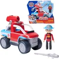 Produktbild: Spin Master Paw Patrol Fire Rescue - Ryders Rettungsfahrzeug, Spielfahrzeug