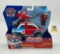 Produktbild: PAW PATROL Fire Rescue - Ryders Rettungs-Fahrzeug mit Drohnen-Abwerfer und Ryder