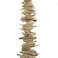 Produktbild: Treibholzgirlande 50 cm Holzgirlande Holz Girlande Treibholz Deko Hängedeko