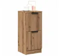Produktbild: vidaXL Sideboard NA Sideboard Kommode Schrank Wohnzimmer Artisan-Eiche 30x30x70 cm Holz