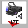 Produktbild: beamZ Rage 1800LED Nebelmaschine mit Timer Controller