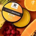 Produktbild: Byrokko Shine Brown Bräunungscreme Bräunungsbeschleuniger natürliche dunkle langanhaltende Bräune für Sonne und Solarium