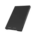 Produktbild: ICY BOX IB-M2S253 6.35 cm (2.5 Zoll)-Festplattengehäuse