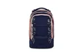 Produktbild: Satch Schulranzen Schulrucksack PACK Bloomy Breeze (1 Stück), ergonomisch, Your-Size-System, 5 Fächer