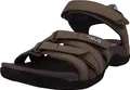 Produktbild: Teva Tirra Womens - Trekkingsandale, Größe:36 (US 5), Farbe:burnt olive