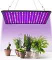 Produktbild: PERMUST Pflanzenlampe Led Vollspektrum,LED Grow Lampe Vollspektrum mit UV IR Pflanzenlampe mit 1.25 Meter Kabel für Zimmerpflanzen und Gewächshaus Gemüse und Blumenanbau für Growzelt 30x30cm
