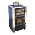 Produktbild: Kaminofen Küchenofen Concept 2 Mini Air | mit Backfach und Herdplatte | 10 kW