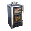Produktbild: Kaminofen Küchenofen Concept 2 Mini Air | mit Backfach und Herdplatte | 10 kW