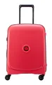 Produktbild: DELSEY PARIS Belmont Plus 4 Double Rolls Cabin Trolley Slim Line MR 55 S
