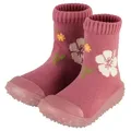 Produktbild: Sterntaler® Basicsocken Adventure-Socks Blumen (1-Paar, 1 Paar) rosa 20