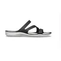 Produktbild: CROCS Swiftwater Women ́s Sandal - Frauen Sandalen - 36-37 black/black (060)