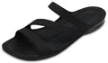 Produktbild: Crocs Herren Swiftwater Sandal W Sandalen, Black/Black, 36/37 EU