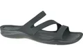 Produktbild: Badelatschen Damen, Crocs W Swiftwater Sandals, Schwarz