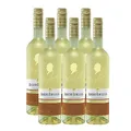 Produktbild: Maybach Weißer Burgunder Qualitätswein (6 x 0.75 l)